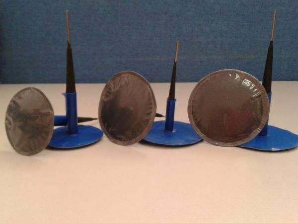 轮胎扎钉补胎能跑高速吗,轮胎扎了补胎后安全吗