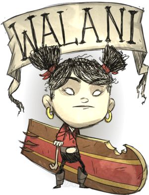 饥荒海难建家布局,饥荒海难所有人物介绍