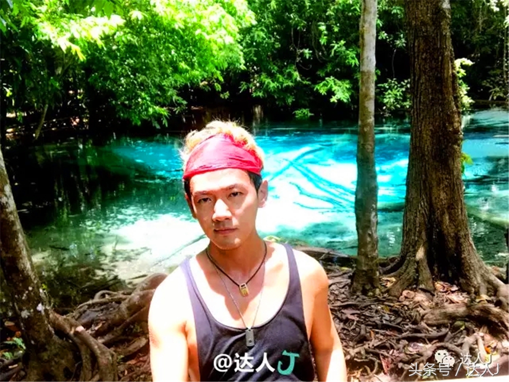 显然不适合玩婚内出轨！全泰国最大的泳池原来在这里