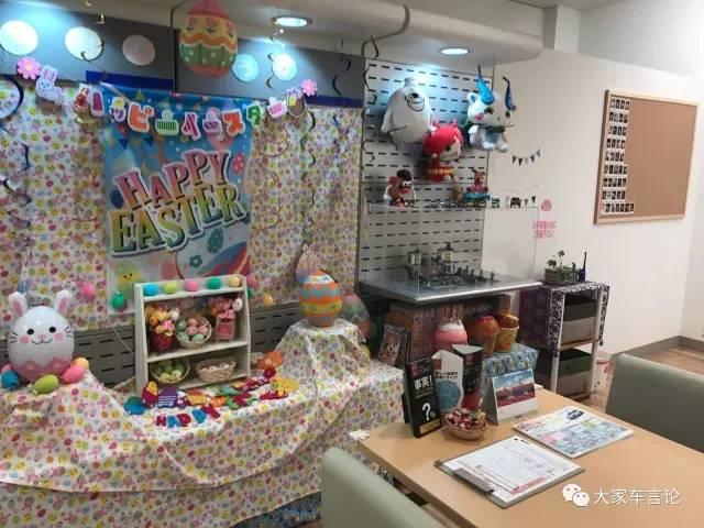 日本4s店的汽车质量,日本4s店现状