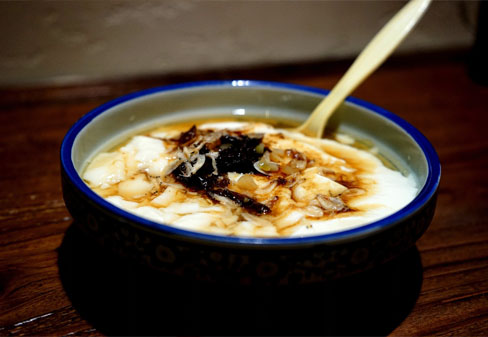 自制豆腐脑太嫩的原因,豆腐脑怎么制作才能不破