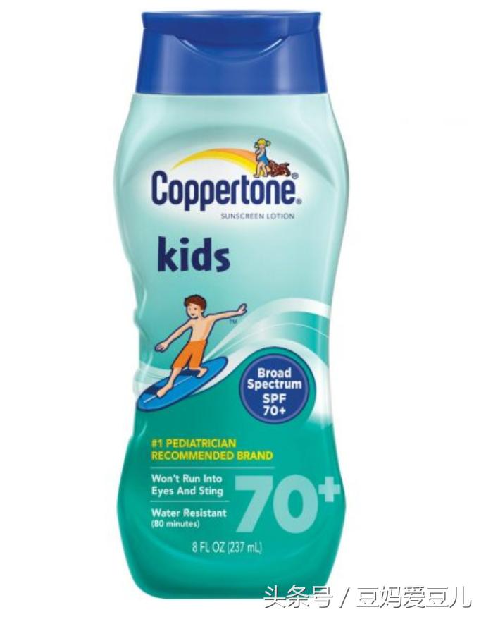 海外剁手*党**妈妈们，你家宝宝用的防晒霜真的安全吗？