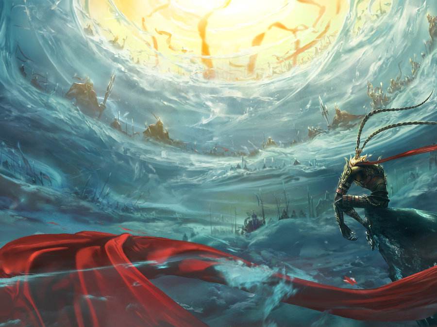 孙悟空和白骨精的共同之处,白骨精孙悟空被赶走