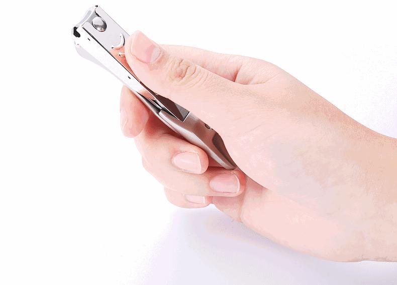 指甲刀众筹,智能指甲刀评测