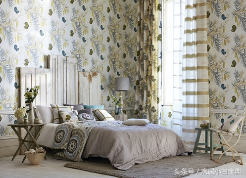 进口墙纸品牌大全及建议