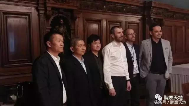 小丑表是哪里出的,最帅小丑表盘