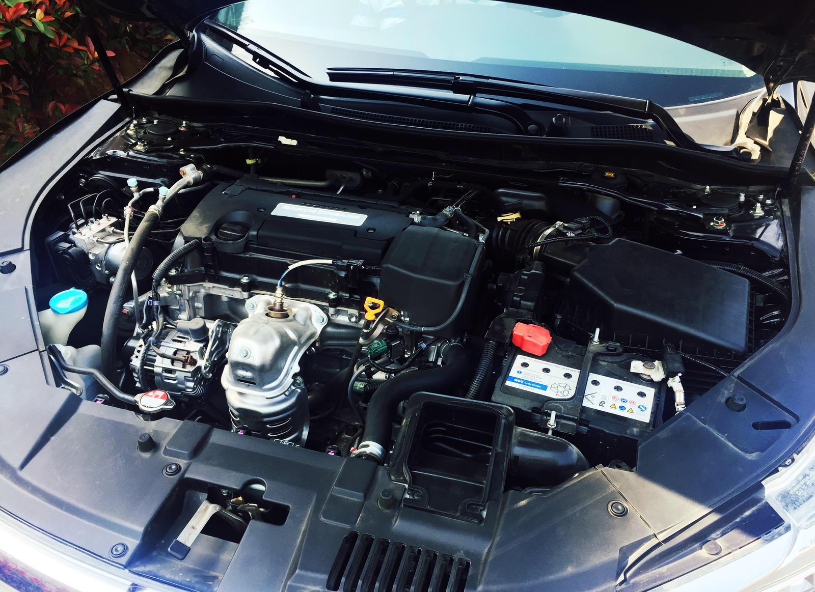 本田雅阁2016款第九代落地多少钱,2016款本田雅阁属于第几代