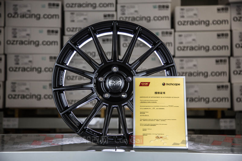 ozsuperturismolm轮毂评测,ozsuperturismogt轮毂