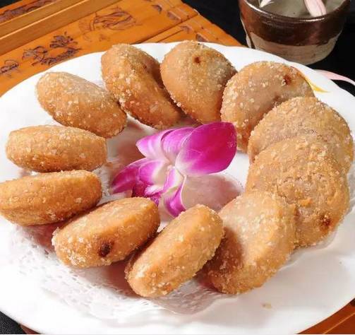 营养好吃的芋头，爱它就来学学怎么做！