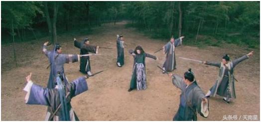 七星北斗阵符号,阳宅可以摆七星北斗阵吗