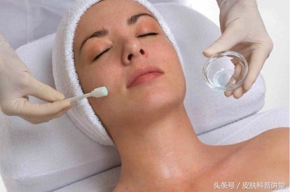 果酸焕肤精华液与果酸的区别,果酸换肤适合角质层薄的人吗