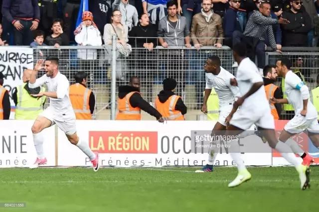 球衣撞色怎么办,图卢兹球衣