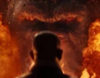 惊险刺激金刚骷髅岛,金刚骷髅岛震撼