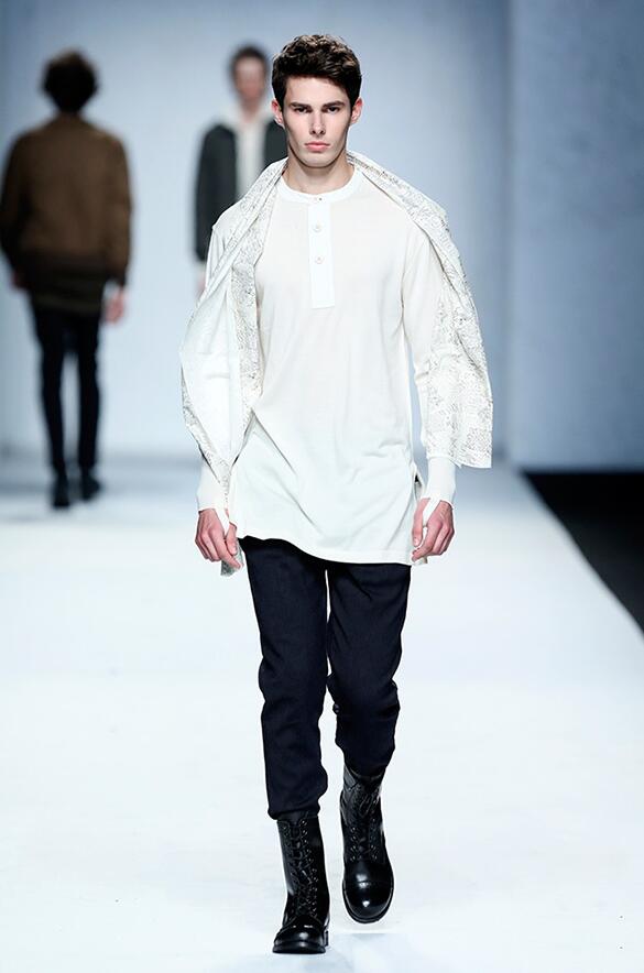 上海时装周简约风格,上海时装周穿搭夏天