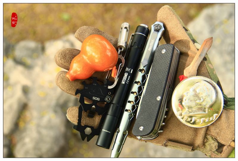 不止于斯-奈特科尔MT06MDEDC手电