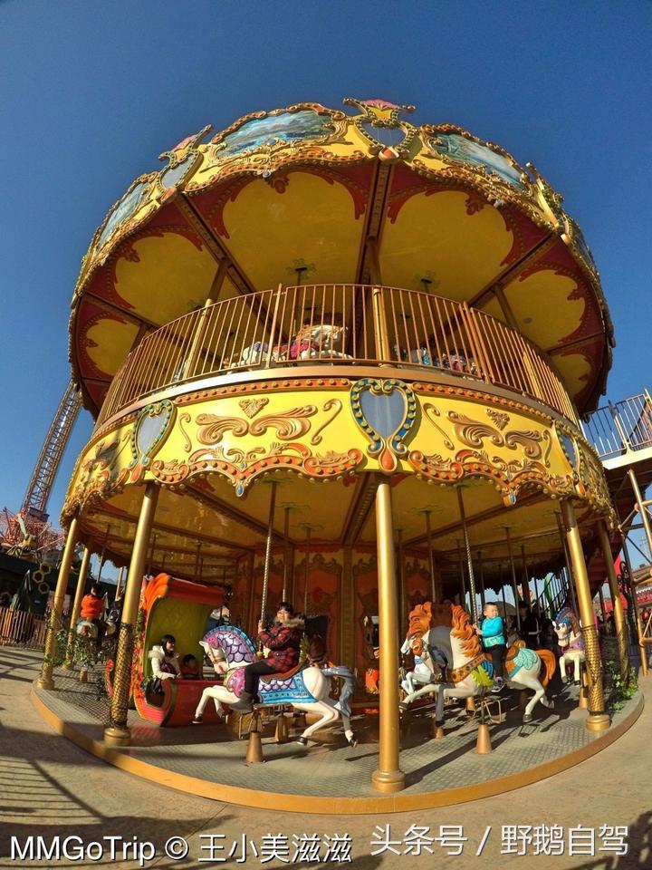 北京奇幻乐园乐多港最佳路线,京郊乐多港奇幻乐园