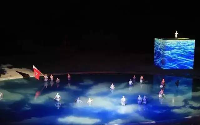 印象海南岛实景演出的现状,印象海南岛现在怎么样