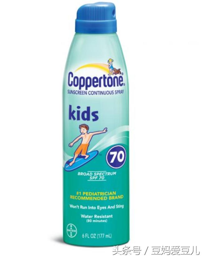海外剁手*党**妈妈们，你家宝宝用的防晒霜真的安全吗？