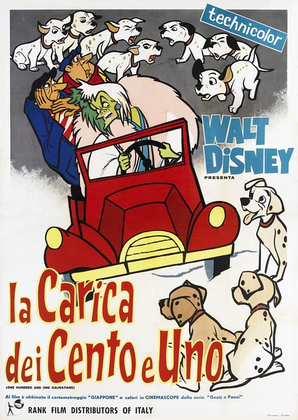 小孩子的迪士尼动画片,十部必看的迪士尼动画