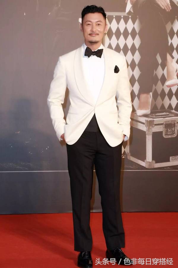 第35届香港电影金像奖红毯全程,第40届香港电影金像奖红毯