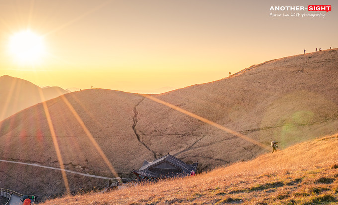 武功山重装穿越,武功山重装穿越路线