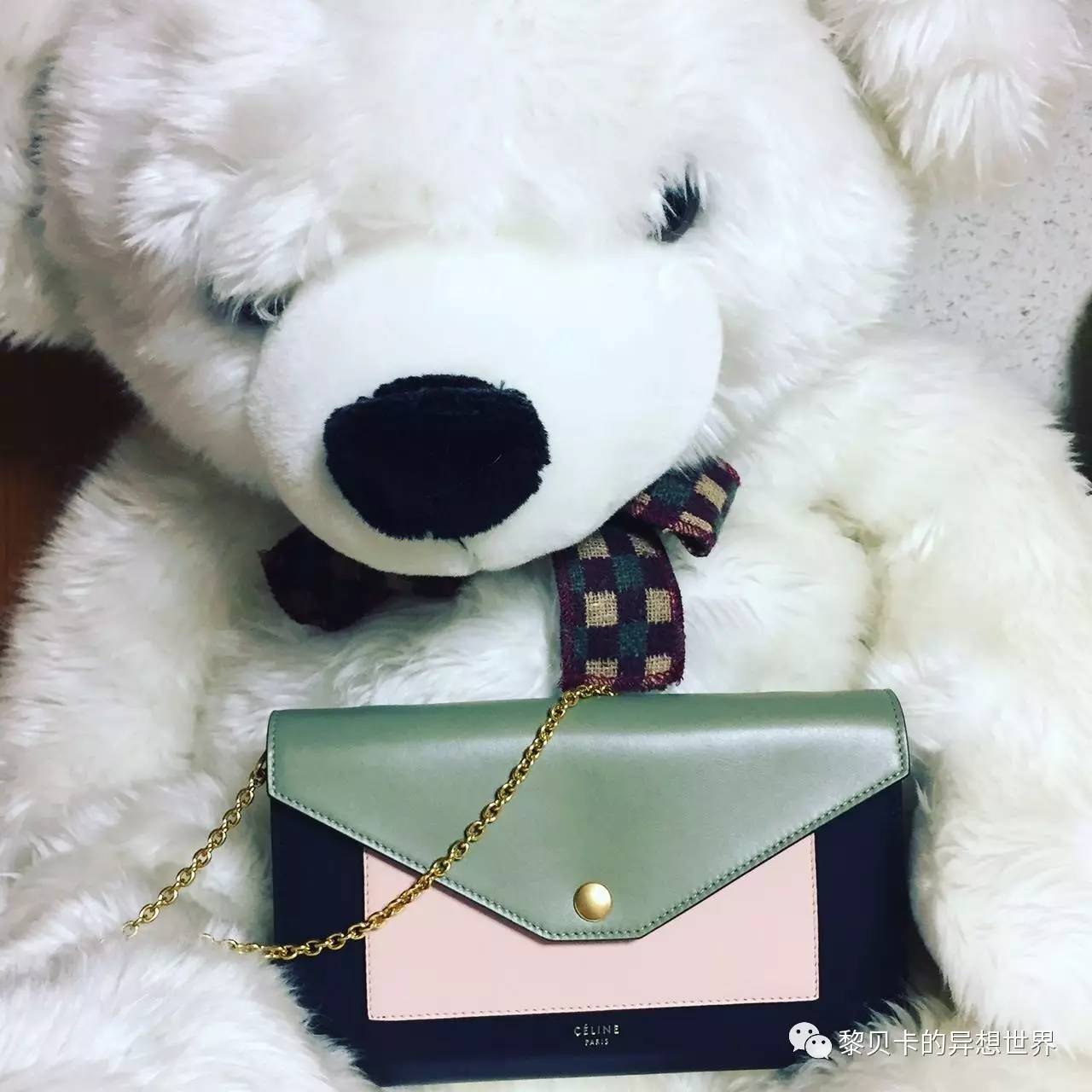 不想一出门就撞包，看看这篇找灵感