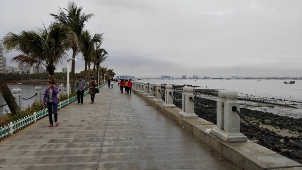 湛江本地人都爱去的地方,湛江一个人去的景点有哪些