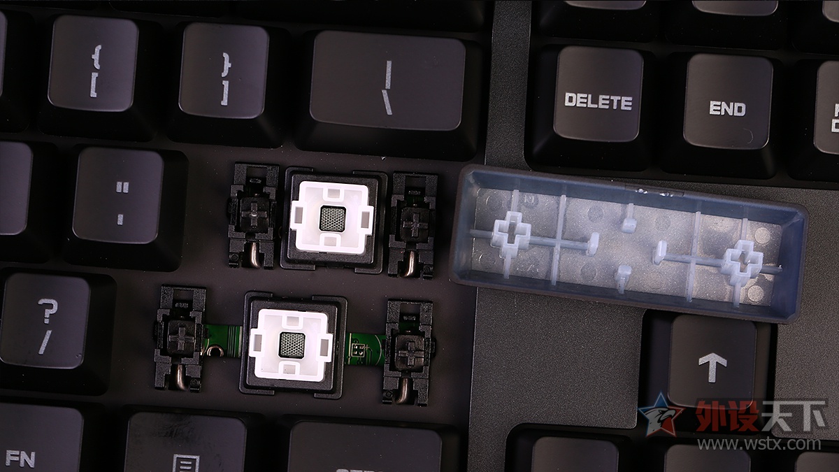 罗技键盘gpro测评,罗技gprox键盘测评新款