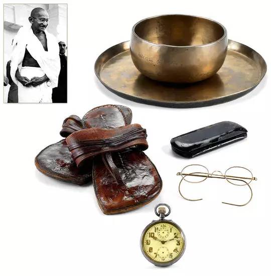 名人的死亡面具,历史名人都戴什么表