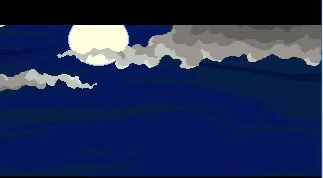 蓝衫翩翩踏月来，风流飘逸梦留香你不好奇他的八卦？