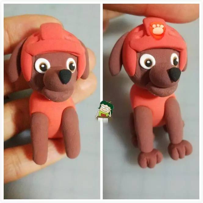 不会动的汪汪队立大功玩具娃娃,汪汪队的玩具和白雪公主的玩具