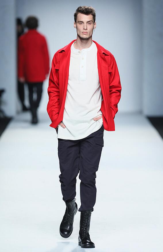 上海时装周简约风格,上海时装周穿搭夏天