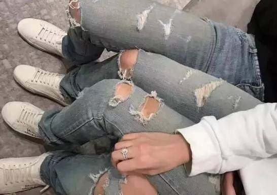 王思聪和豆得儿同框,豆得儿王思聪合体