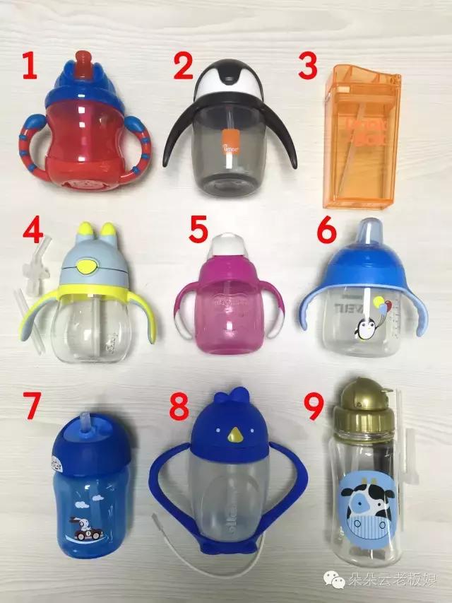 如何解决孩子不会用杯子喝水,孩子不爱喝水买什么样的杯子