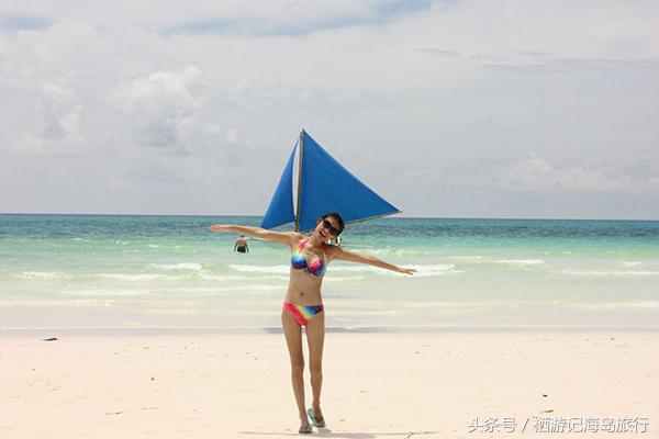 菲律宾长滩岛旅游打卡,菲律宾长滩哪里的沙滩最好