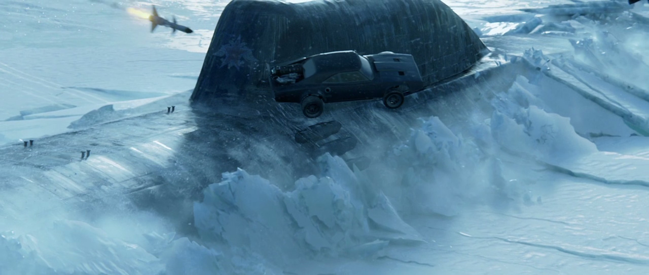 速度与激情8都有哪些车,速度与激情8最帅的车型