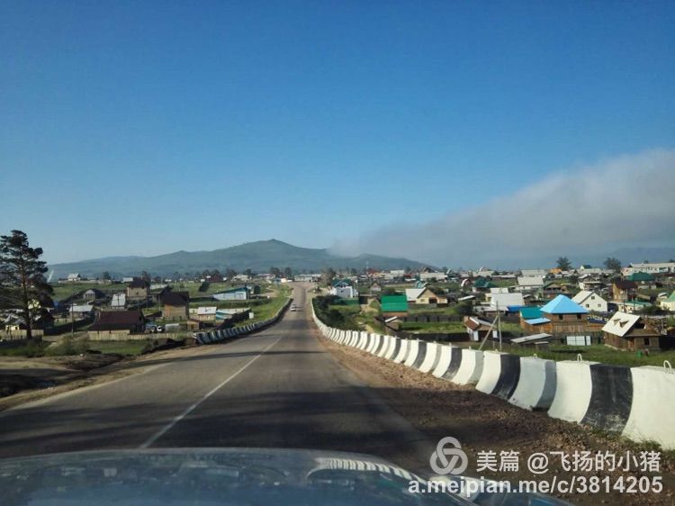 2018贝加尔湖自驾游,贝加尔湖畔自驾游全集