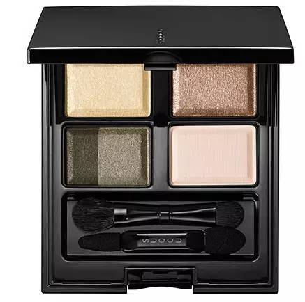 眼影课程高光小烟熏,眼影化妆小技巧你学会了吗