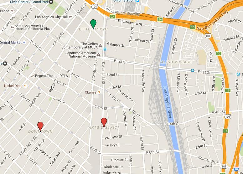 洛杉矶著名街区,洛杉矶风格景点有哪些特点