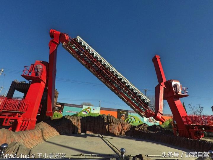 北京奇幻乐园乐多港最佳路线,京郊乐多港奇幻乐园