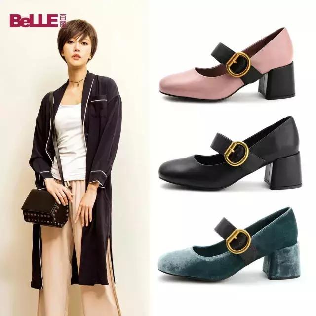 经典高跟鞋平价品牌,性价比高高跟鞋