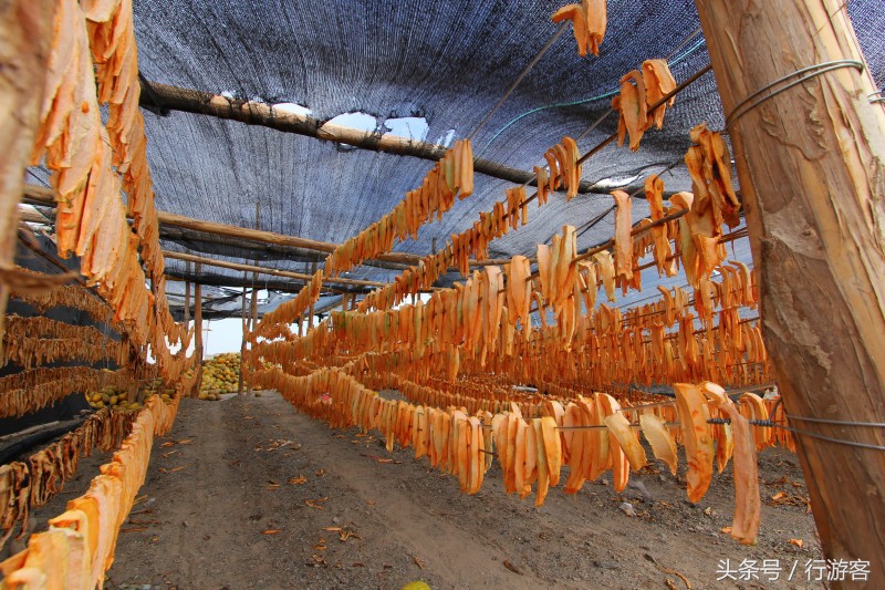 到敦煌去看月牙泉,敦煌沙洲夜市去莫高窟