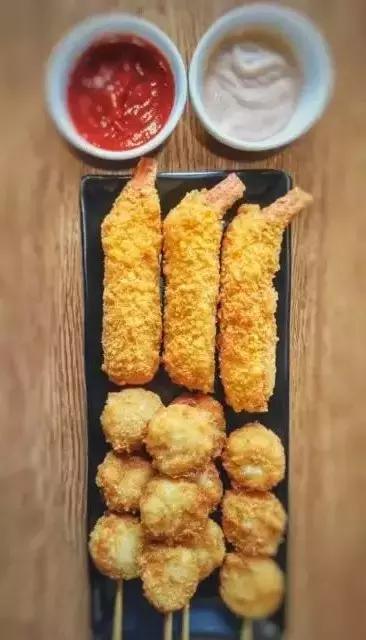 临河炸鸡,临河店炸鸡