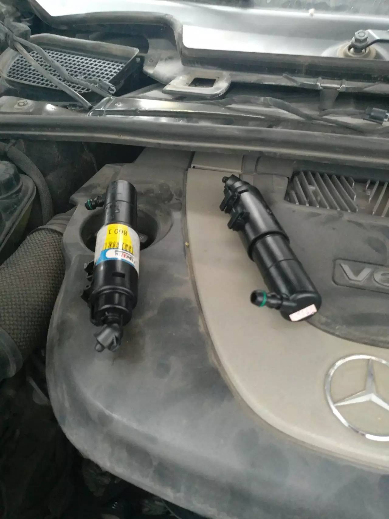 奔驰r老改新内饰,奔驰r老款改新