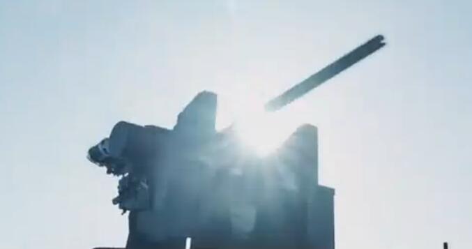 速8超级坦克视频,速8电磁脉冲武器