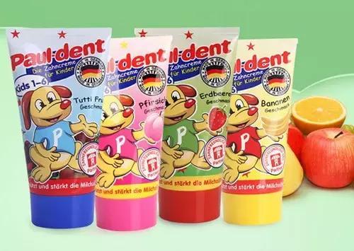 儿童牙膏推荐6-12岁防蛀牙评测,最好用的牙膏儿童