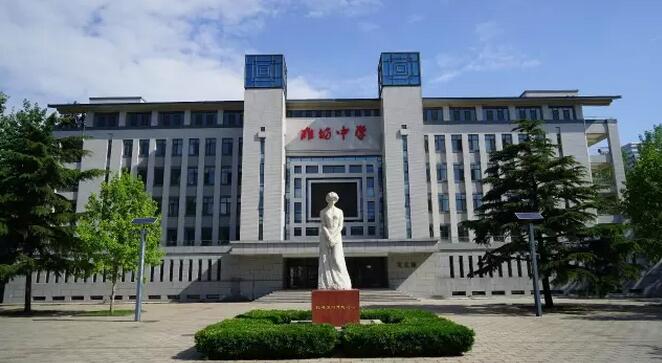 潍坊中学好还是一中好,潍坊中学是重点高中吗