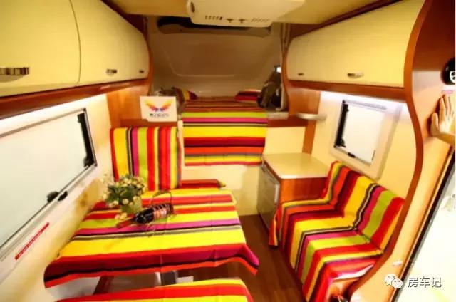 梦之旅轻卡房车,一辆最低配置的国产房车要多少钱