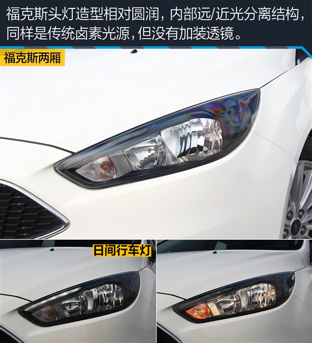 科鲁兹和福克斯性价比,科鲁兹掀背和福克斯两厢