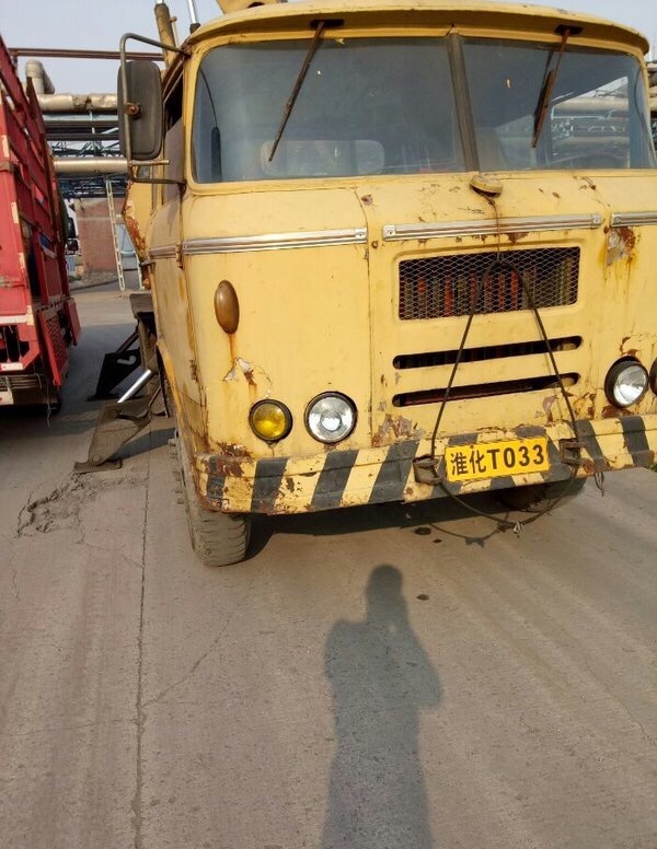 国产第3代军用卡车,最老的东风军用卡车